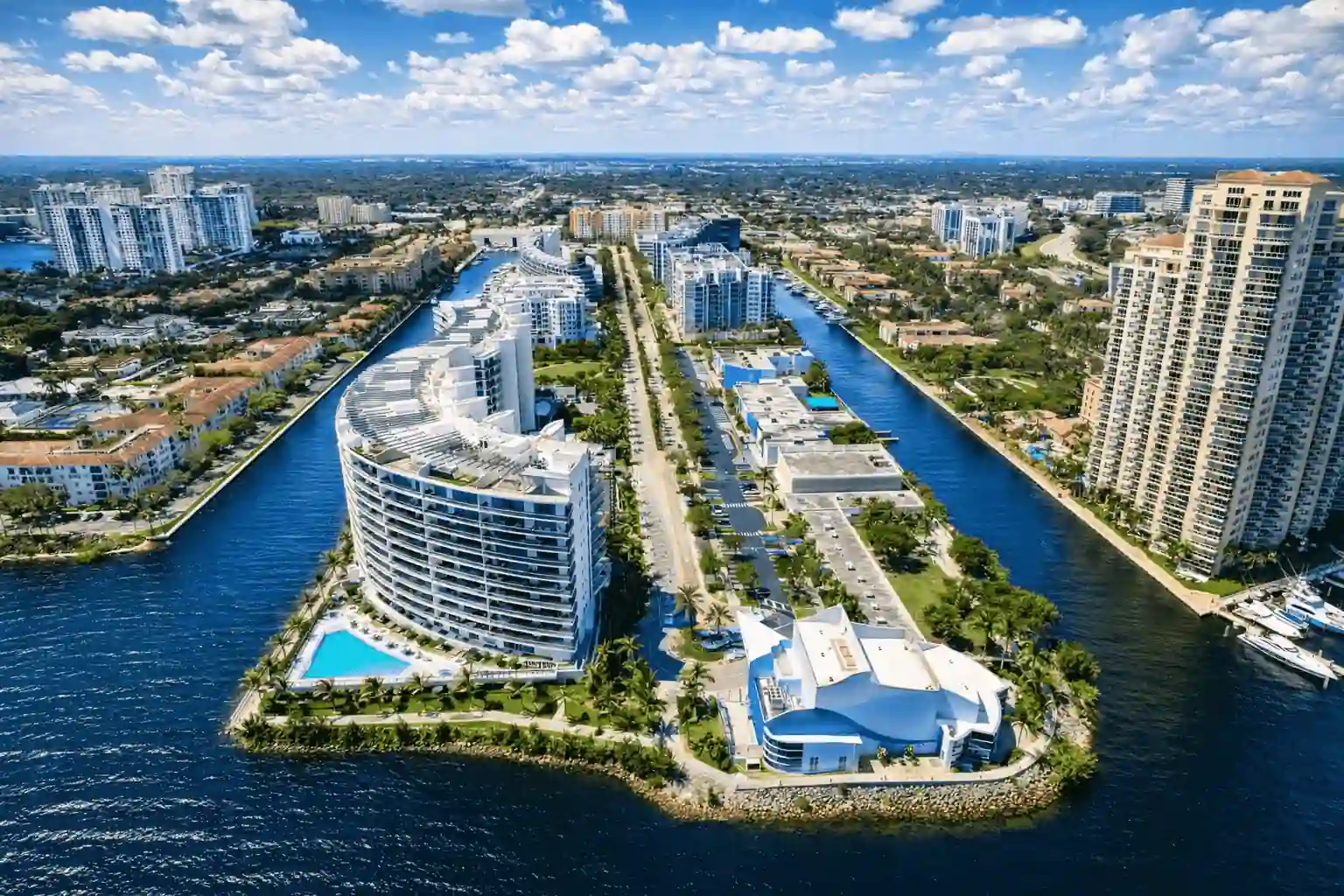 Авентура real estate