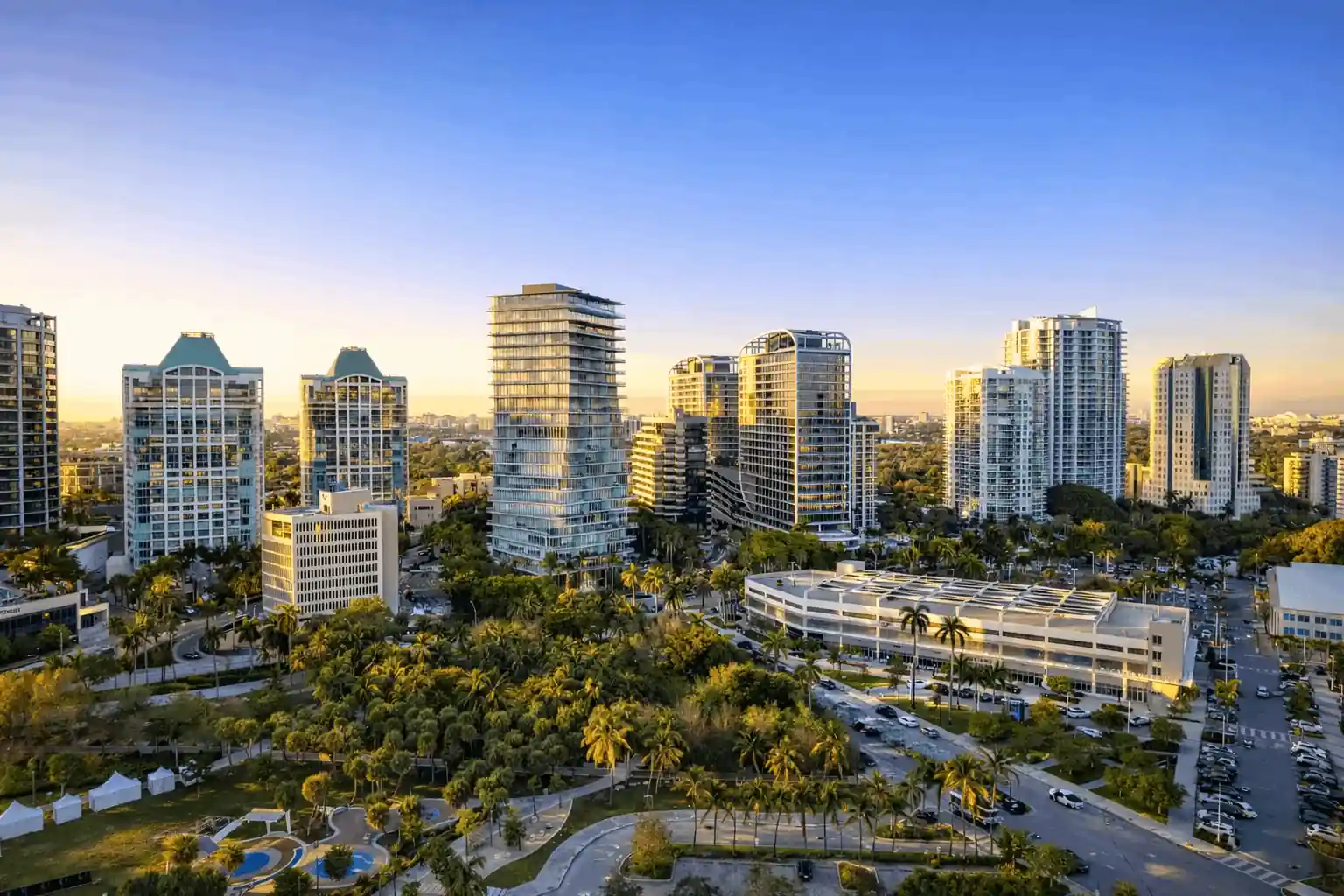 Коконат Гроув real estate