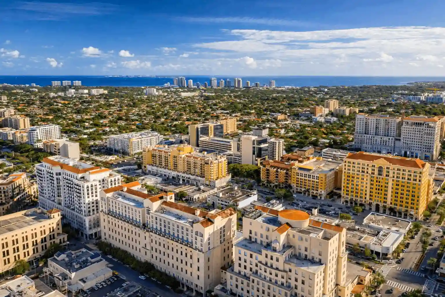 Корал Гейблс real estate