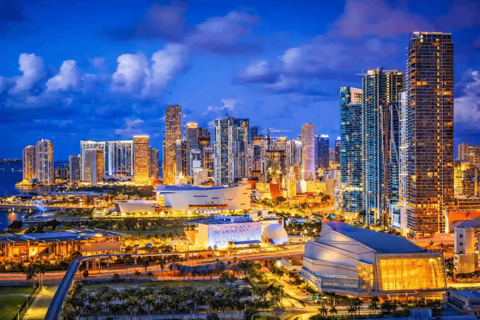 Downtown Miami
