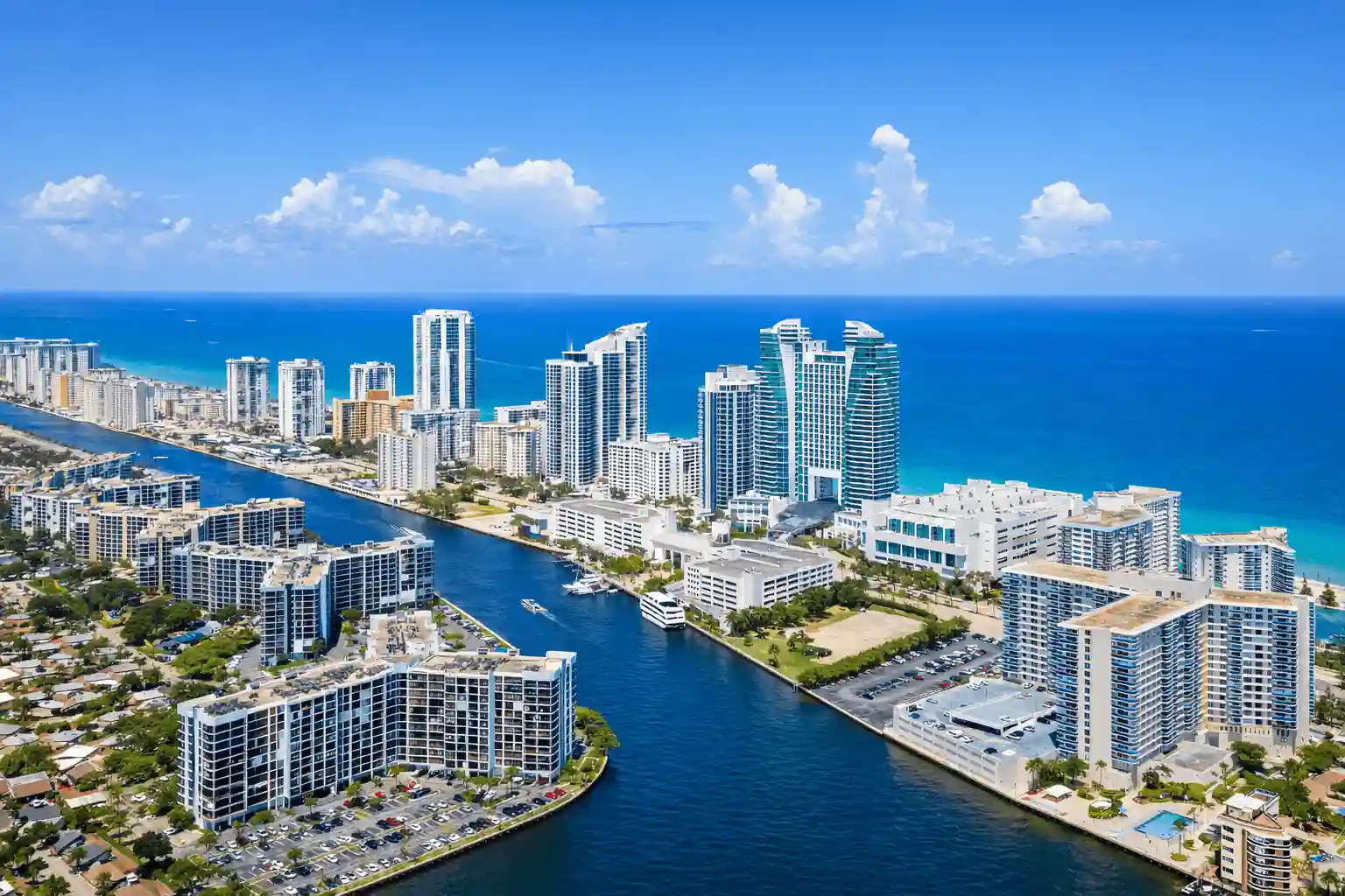 Hallandale Beach